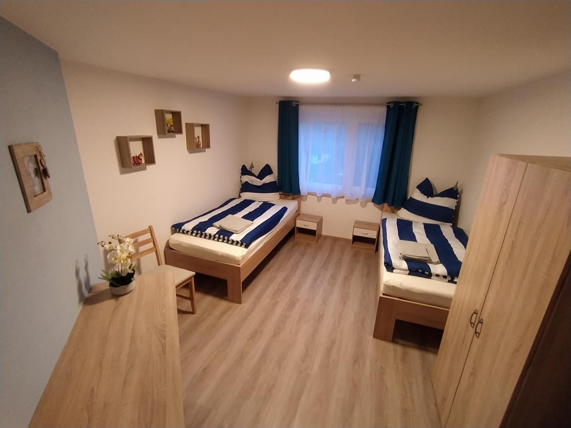Fewo Am Geyersberg Oberschöna Dış mekan fotoğraf